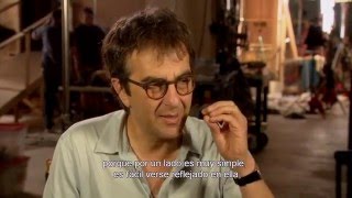 Entrevista Atom Egoyan por quotRememberquot VOSE  StyleFeelFree [upl. by Nathanil]