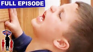 The Harmony Family  Season 2 Episode 14  Full Episode  Supernanny USA [upl. by Hillari]