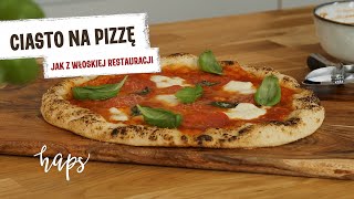 Przepis na pizzę jak z włoskiej restauracji [upl. by Caron]