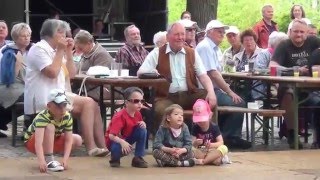 Bergfest 2016  Schlossberg Luckau [upl. by Oos]