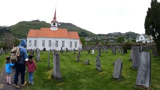 Nordfjordeid norway vlog🇳🇴 travel vlog  Norway adventure [upl. by Iturhs701]