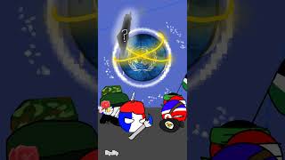 part 2 Fierce fighting seizes Palestinian land freepalestin countryball [upl. by Oberg385]