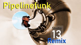 PIPELINEFUNK Studio 13 Club Remix  Armin Küpper  Rats dance to the saxophone on the pipeline [upl. by Ayrad]