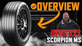 First Impressions Pirelli Scorpion MS Overview [upl. by Wauters367]