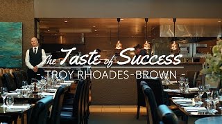 The Taste of Success  Troy RhoadesBrown amp UNOX Subtitle Eng [upl. by Winston]