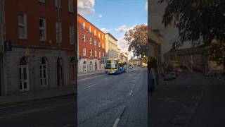 Bus Eireann  VB472  Sunsundegui SB3  456  Castlebar  Eyre Square  1072024 [upl. by Ellesig]