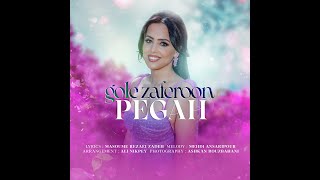 PEGAH  GOLE ZAFEROON  A Captivating Persian Melody by PEGAH  Official Music Video [upl. by Otipaga717]