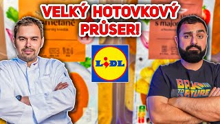 JAK LIDL ÚPLNĚ ZNIČIL ty nejlepší HOTOVKY [upl. by Herrle]