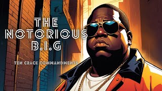 The Notorious BIG  quotTen Crack Commandmentsquot CTAH B REMIX [upl. by Guenzi]