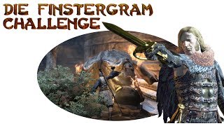 Dragons Dogma Dark Arisen Finstergram Challenge 17 Blutroter Kristall deutsch LP [upl. by Anegue183]