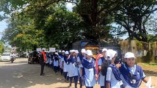 Swachhata Hi Seva 2024  Swachhata Awareness Jatha Rally and Nukkad Natak  GAS College karwar [upl. by Cocke537]