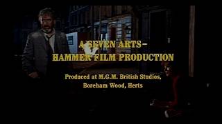 Seven ArtsHammer Films20th Century FoxWarner Bros TVWarner Bros Pay TV Features 19671998 [upl. by Abigael]