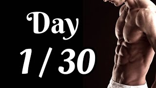 30 Days Six Pack Abs Workout Program  Day 130 [upl. by Yendroc812]