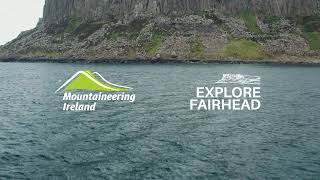 Fairhead Climbing Meet 2019 [upl. by Nyrrad]