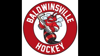 Boys Varsity Ice Hockey Baldwinsville VS CNY Fusion 12192023 Sony PXWZ90V [upl. by Anwad]