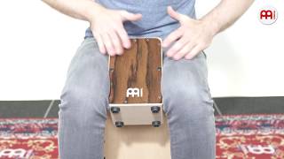 MEINL Percussion  MEINL Percussion  Mini Cajon  MC1DE [upl. by Beaver341]