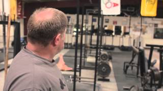 Bench Press Safety With Mark Rippetoe  The Art of Manliness [upl. by Aissenav309]