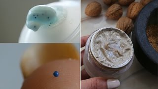 Avoiding Microbeads  Take Action With Me  Walnut Shell Exfoliant [upl. by Merrielle]