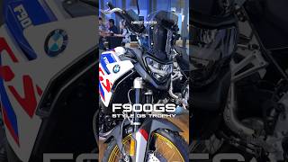 2024 BMW F900 GS  STYLE GS TROPHY [upl. by Retsev]