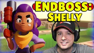 Brawl Stars ENDBOSS Series SHELLY Episode [upl. by Mure]