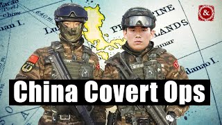 Why Chinas Intelligence Agency is so Brutal [upl. by Irahcaz]