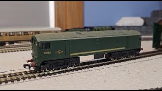 Hornby Dublo Class 28 CoBo  Repair Request [upl. by Zena]