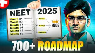 Score 700 in NEET 2025 BEST Roadmap — Dont Share😡🤫 NEET [upl. by Elauqsap492]