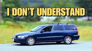 The 2004 Volvo V70 Is Awful Regular Car Reviews [upl. by Thibaud]