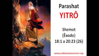 Parashat Yitrô  Judaísmo Nazareno [upl. by Sergio538]