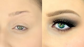 Easy Eyebrow Tutorial for Beginners [upl. by Strong705]