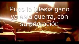 JANET APONTE GUERRA ESPIRITUAL CON LETRA [upl. by Kilk]