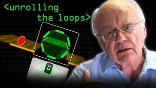 Unrolling the Loops  Computerphile [upl. by Keese78]