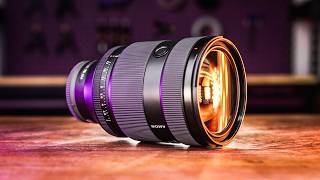 Sony 2870mm f20 GM Review Big Useful Absurd [upl. by Ramgad742]