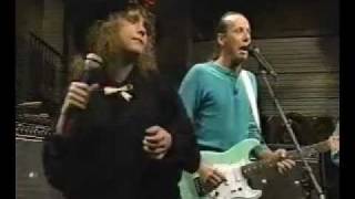 Adrian Belew Oh Daddy live [upl. by Rabjohn22]