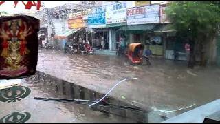 hoshiarpur bus stand [upl. by Ecinehs]