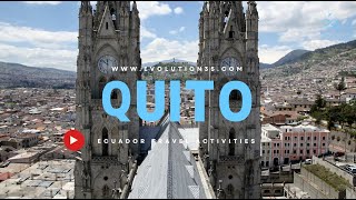 Quito  Ecuador Activity [upl. by Pauiie]