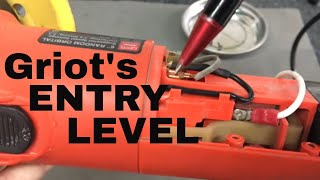 Review And TEARDOWN Of The Griots Garage 6quot Polisher A Great ENTRY Level Polisher For Beginners [upl. by Gilliam]