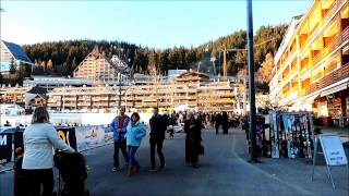 CRANSMONTANA SWITZERLAND 2016 WINTER OPENING [upl. by Melliw]