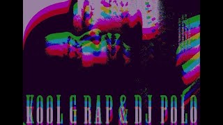 Kool G Rap amp DJ Polo  Men At Work Chopped amp Screwed Instrumental  Vocal Mix [upl. by Sid]