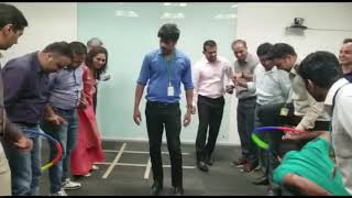 Team Building Games  Employee Engagement Activities  for corporate Employees India [upl. by Ihcego]