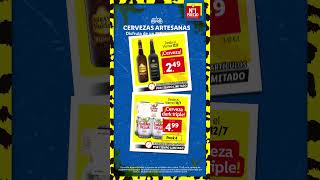 Ofertas Salvajes Folleto Lidl  del 8 al 14 de julio shorts [upl. by Eniarda]