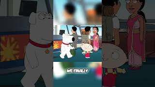 Family guy funny clips 🤣🤣familyguy movie shorts viralvideo [upl. by Harlamert190]