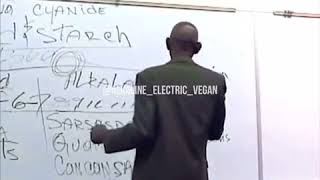 Dr Sebi speaks on spelt [upl. by Macdonell737]