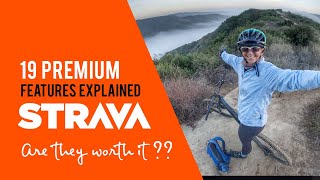 Strava Premium in 2021  19 paid features explained [upl. by Oilime]