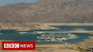 California ‘crippling drought’ leads to strict water restrictions – BBC News [upl. by Erimahs]