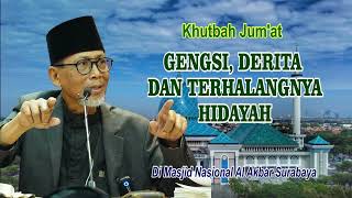 GENGSI DERITA DAN TERHALANGNYA HIDAYAH [upl. by Quar581]