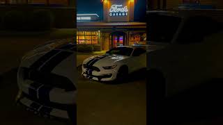 Ford’s Garage coming soon gt350 automobile mustangweek mustang mustangclub [upl. by Kester]