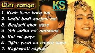 Kuch Kuch Hota Hai Karaoke  Kuch Kuch Hota Hai Karaoke Version [upl. by Ramos860]