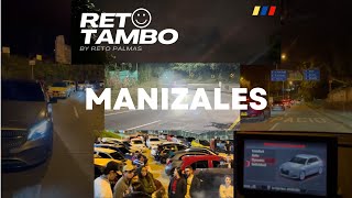 ¿El tramo más DIFICIL de 🇨🇴 TAMBO  MANIZALES  RETO TAMBO [upl. by Latihs]