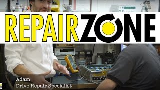 Part 2 Meet the Industrial Electronics Repair Technicians at Repair Zone [upl. by Artimid]